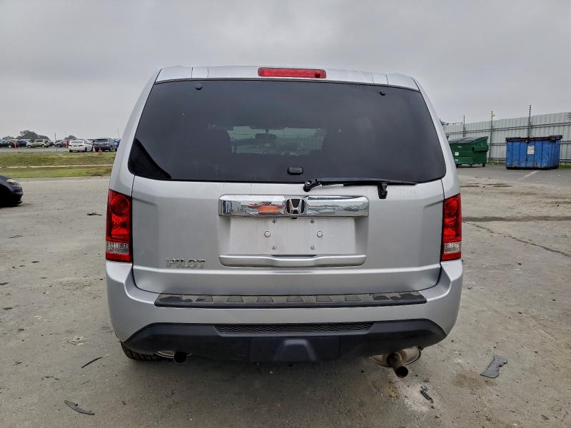 Фото 6 - HONDA PILOT