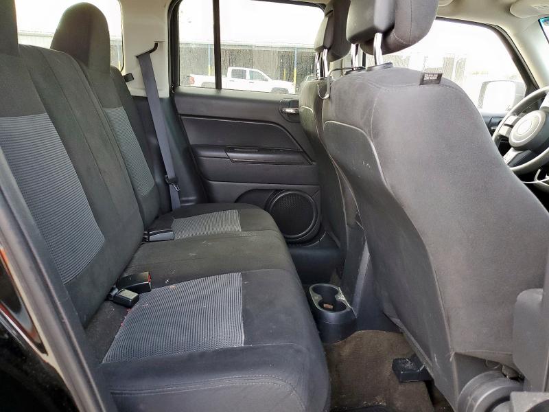 Фото 10 - JEEP PATRIOT