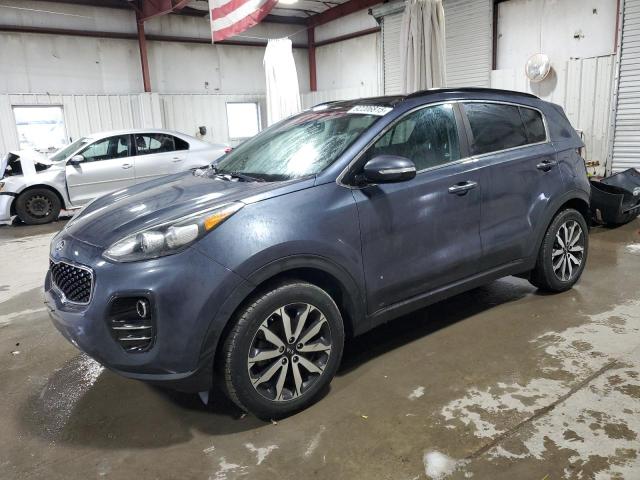 Фото 1 - KIA SPORTAGE