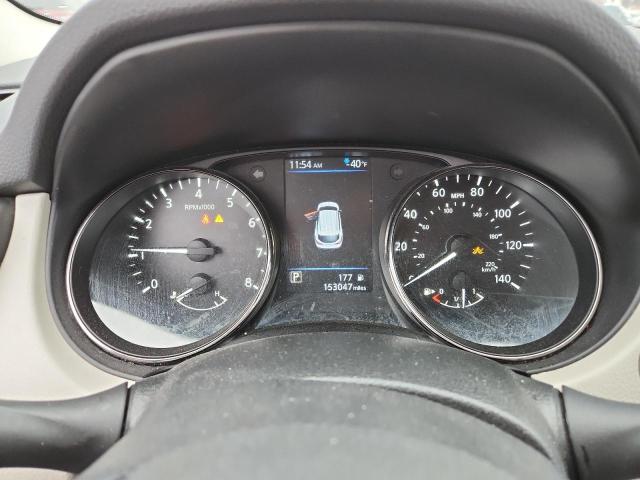 Фото 9 - NISSAN ROGUE