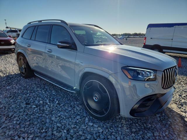 Фото 4 - MERCEDES-BENZ GLS-CLASS