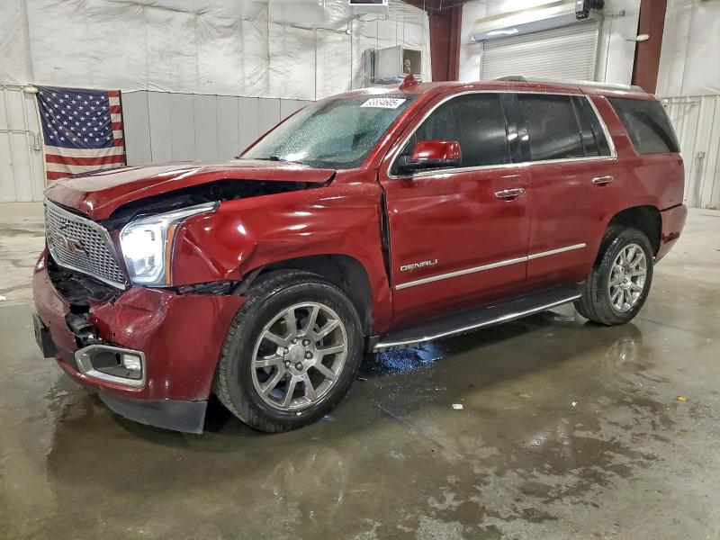 GMC YUKON 2017 VIN 1GKS2CKJ3HR130585
