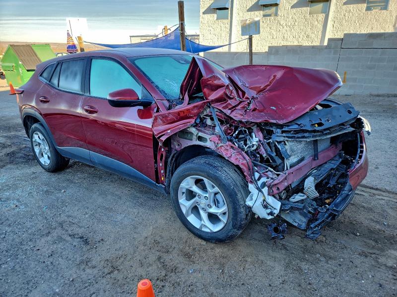 Фото 4 - CHEVROLET TRAX