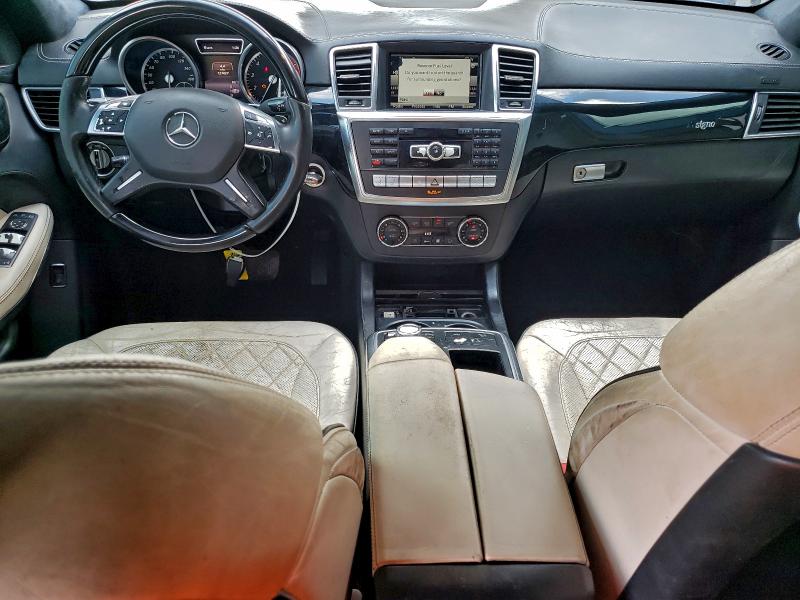 Фото 8 - MERCEDES-BENZ GL-CLASS