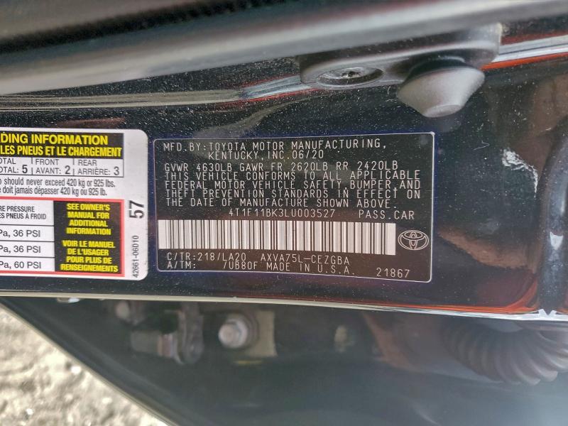 Фото 12 - TOYOTA CAMRY