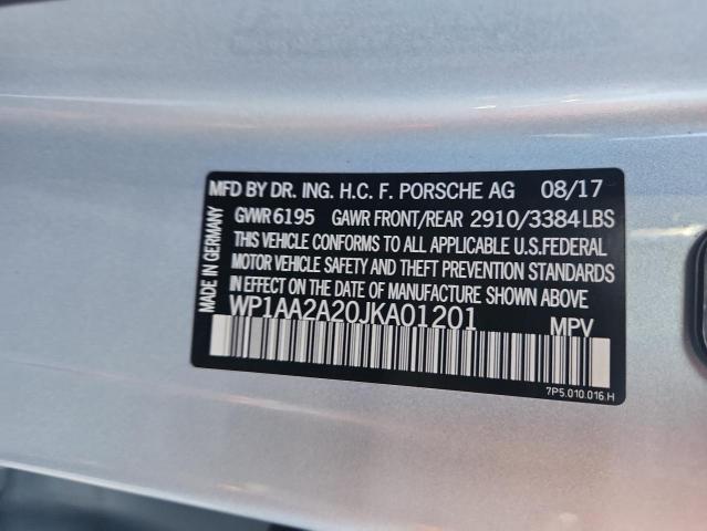 Фото 13 - PORSCHE CAYENNE