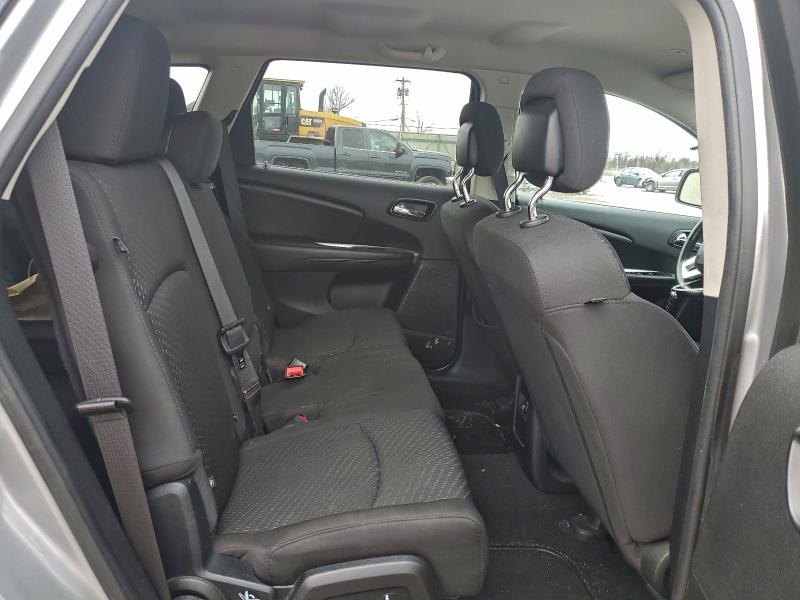 Фото 11 - DODGE JOURNEY