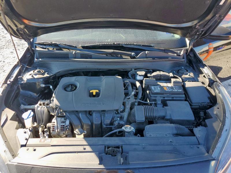 Фото 11 - KIA FORTE