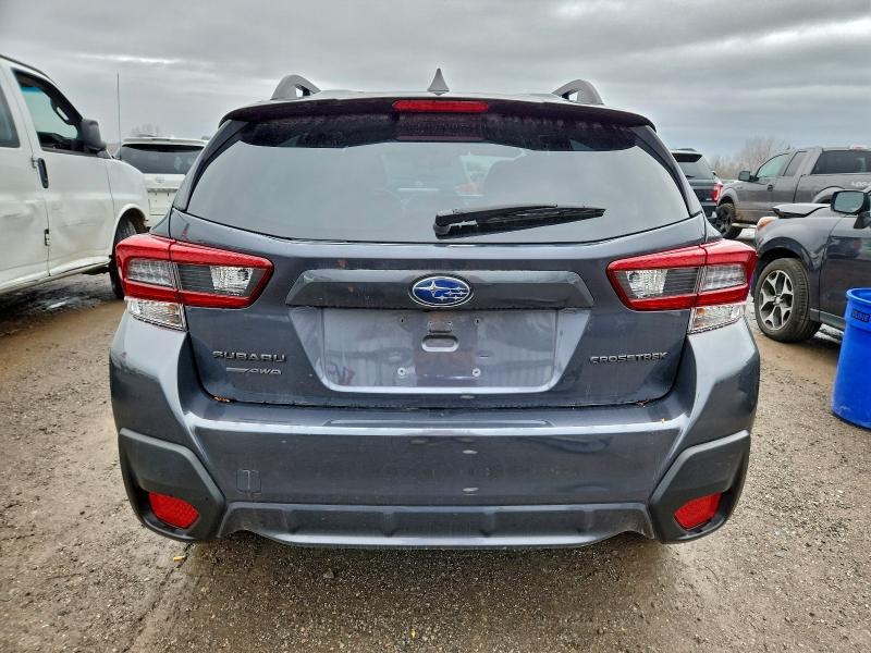 Фото 6 - SUBARU CROSSTREK