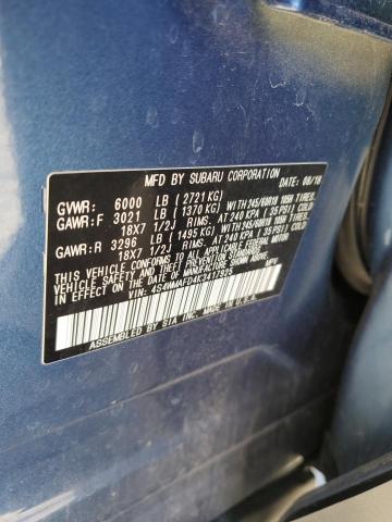 Фото 14 - SUBARU ASCENT