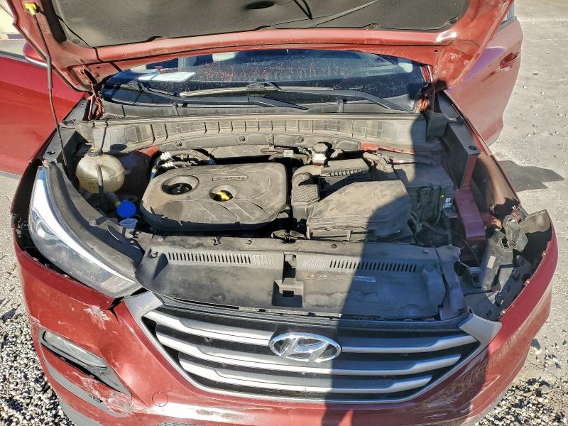 Фото 12 - HYUNDAI TUCSON