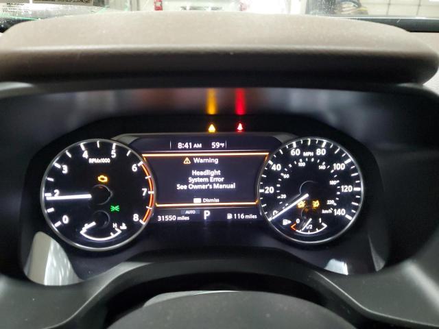 Фото 9 - NISSAN ROGUE