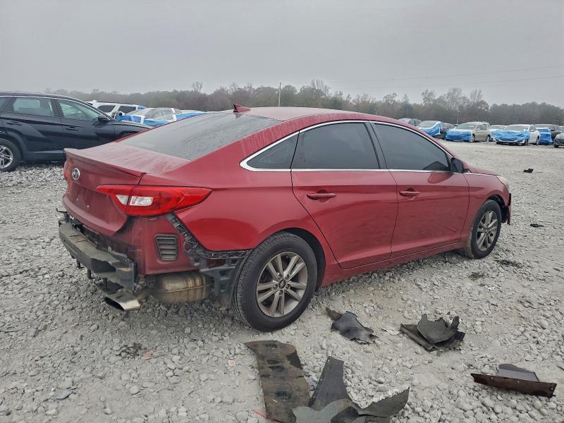 Фото 3 - HYUNDAI SONATA