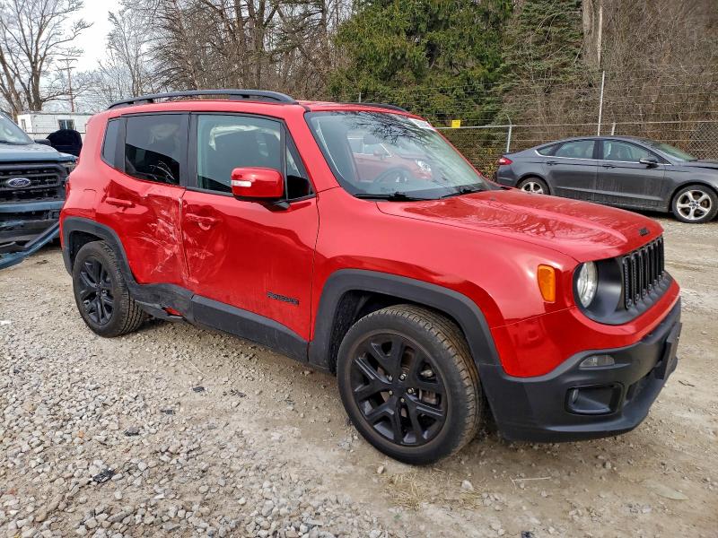 Фото 4 - JEEP RENEGADE