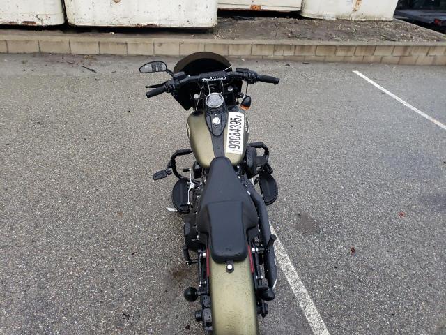 HARLEY-DAVIDSON FL 2016