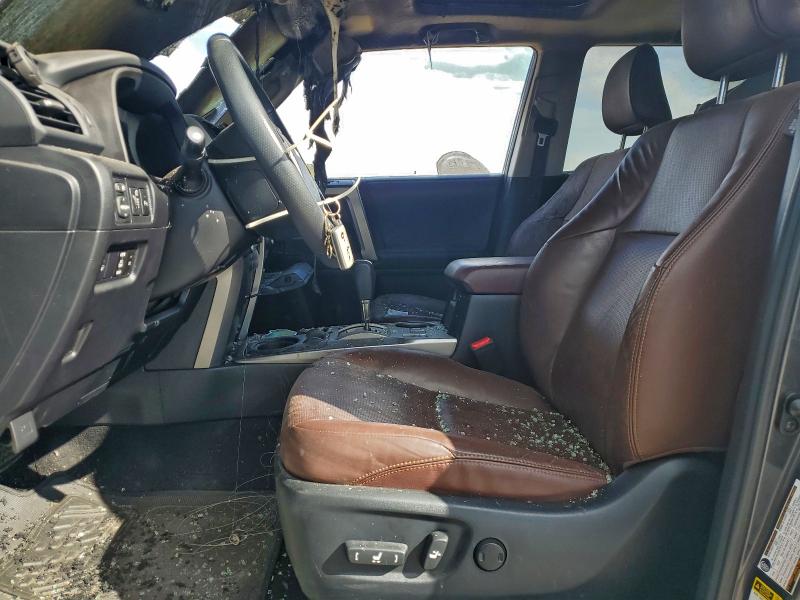 Фото 7 - TOYOTA 4RUNNER