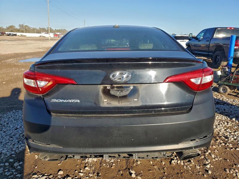 Фото 6 - HYUNDAI SONATA