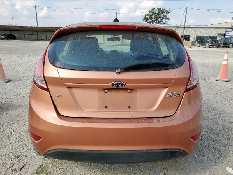 Фото 6 - FORD FIESTA