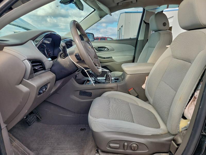 Фото 7 - CHEVROLET TRAVERSE