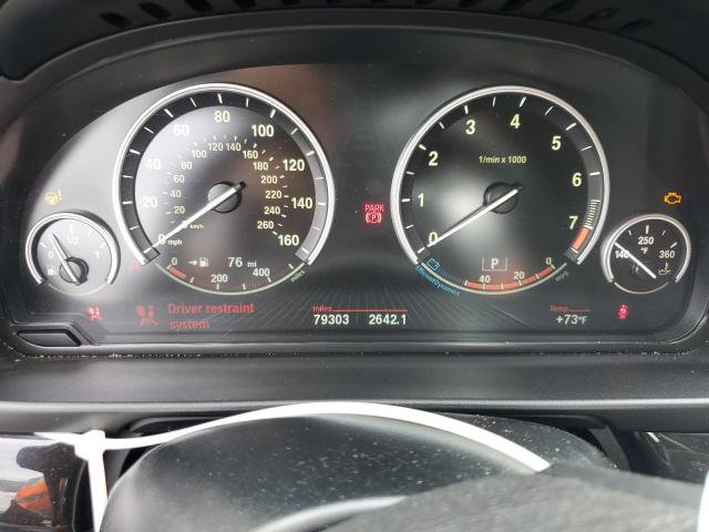 Фото 9 - BMW 5 SERIES