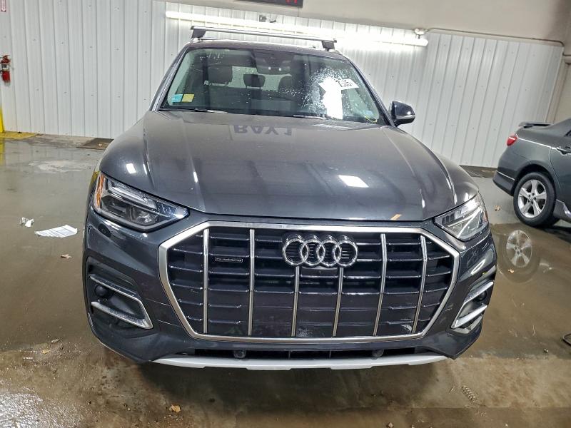 Фото 5 - AUDI Q5