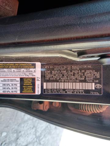 Фото 12 - TOYOTA CAMRY