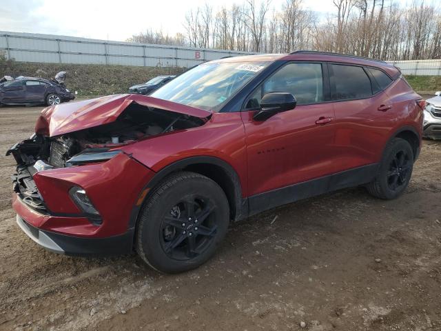 Фото 1 - CHEVROLET BLAZER