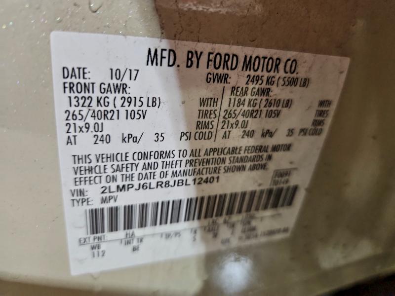 Фото 12 - LINCOLN MKX