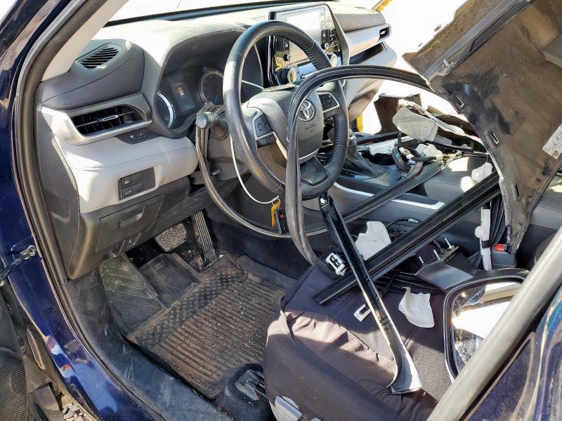 Фото 8 - TOYOTA HIGHLANDER