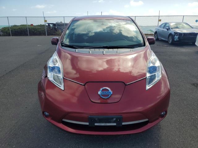 Фото 5 - NISSAN LEAF