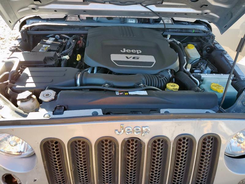 Фото 11 - JEEP WRANGLER