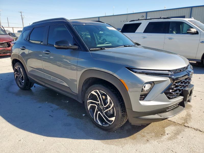 CHEVROLET TRAILBLZR 2025 VIN KL79MTSL9SB140377
