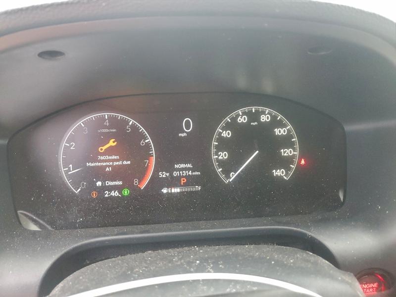 Фото 9 - HONDA HR-V