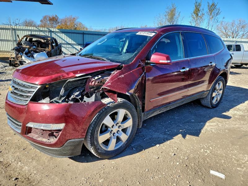 Фото 1 - CHEVROLET TRAVERSE