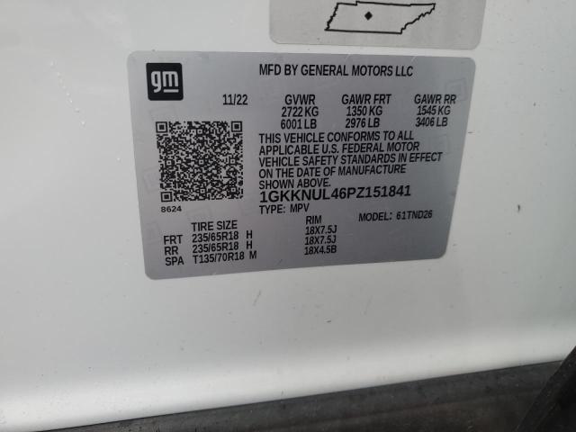 Фото 13 - GMC ACADIA