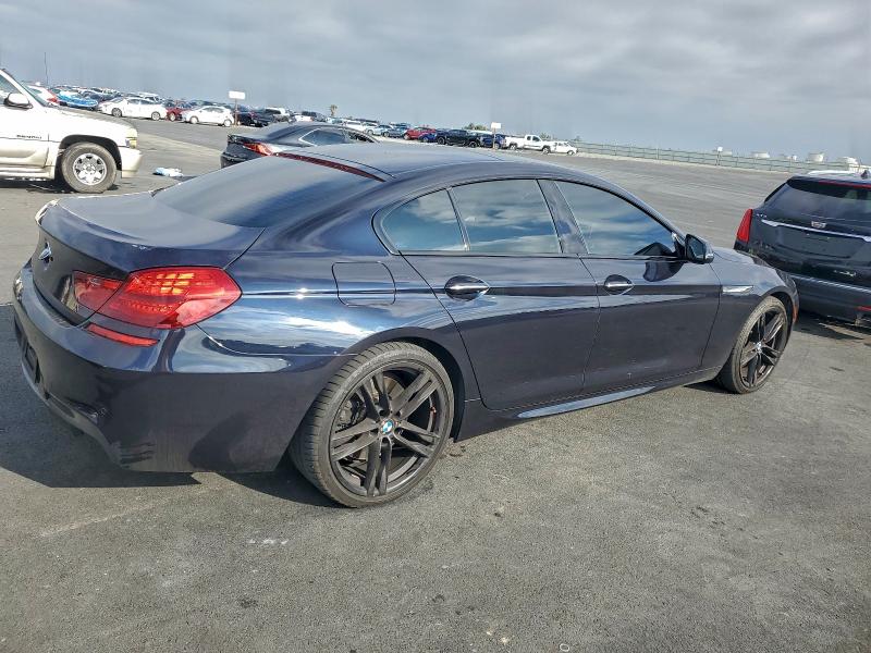 BMW 6 SERIES 2016 VIN WBA6D4C50GD976955