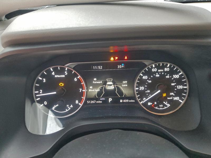 Фото 9 - NISSAN ROGUE