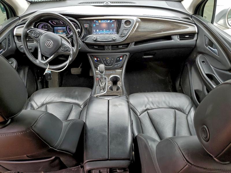 Фото 8 - BUICK ENVISION