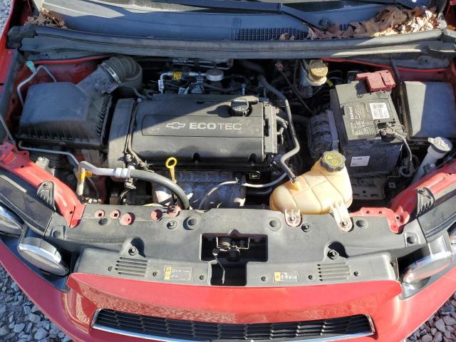 Фото 11 - CHEVROLET SONIC