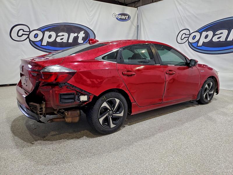 Фото 3 - HONDA INSIGHT