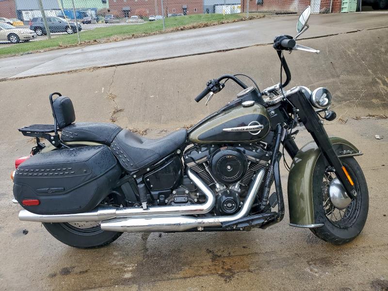 HARLEY-DAVIDSON FL 2018
