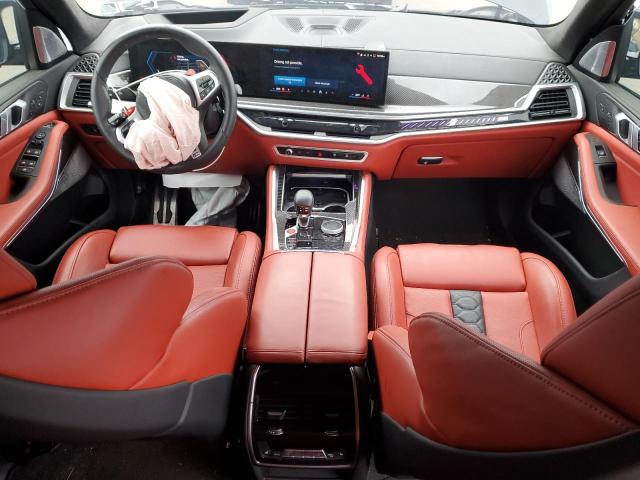 BMW X5 M COMPE 2025 VIN 5YM13ET02S9Y75736