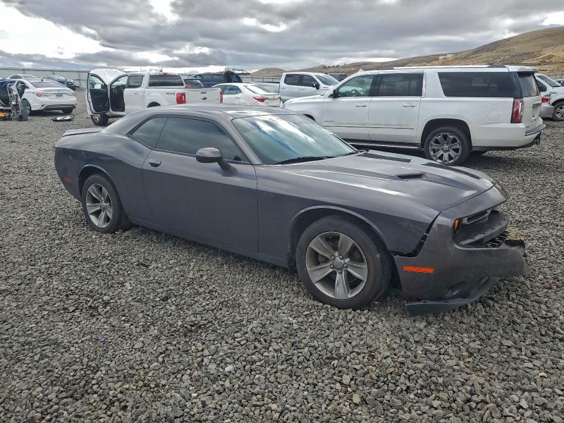 Фото 4 - DODGE CHALLENGER