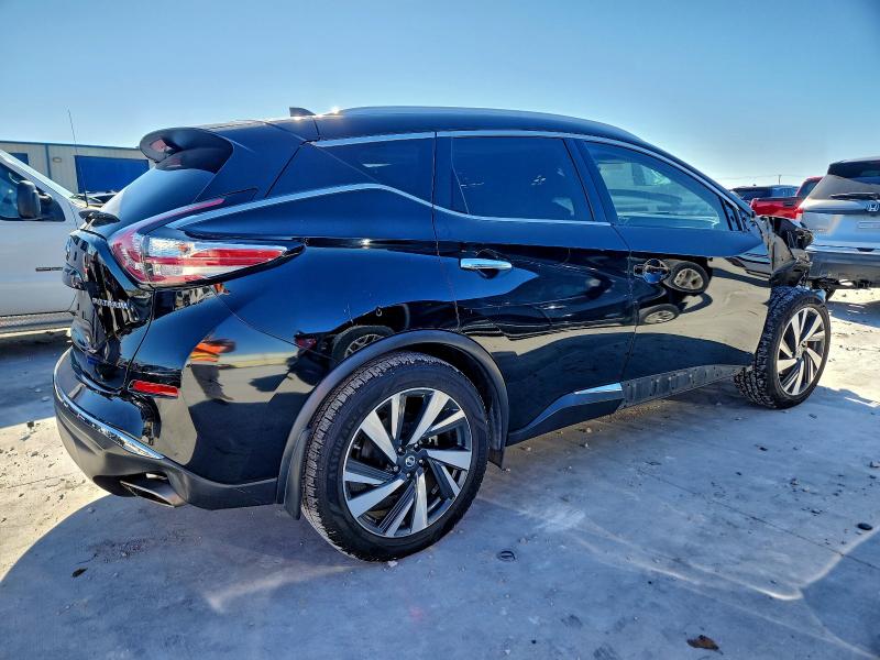 Фото 3 - NISSAN MURANO