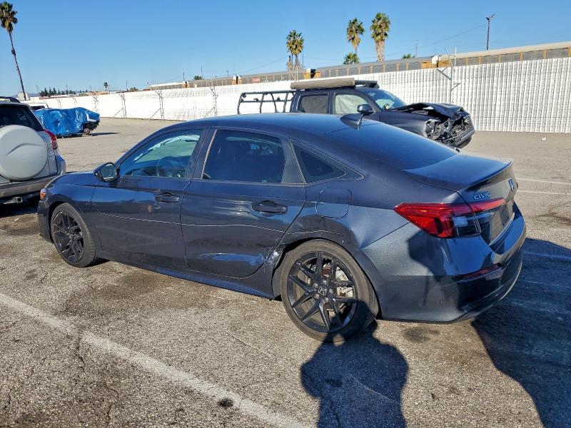 Фото 2 - HONDA CIVIC