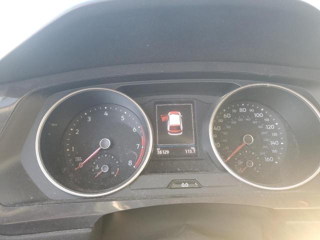 VOLKSWAGEN TIGUAN 2021 VIN 3VV1B7AX9MM111170