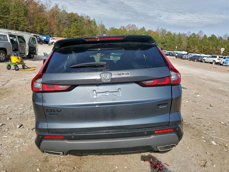 HONDA CRV 2026 VIN 5J6RS6H93TL001454