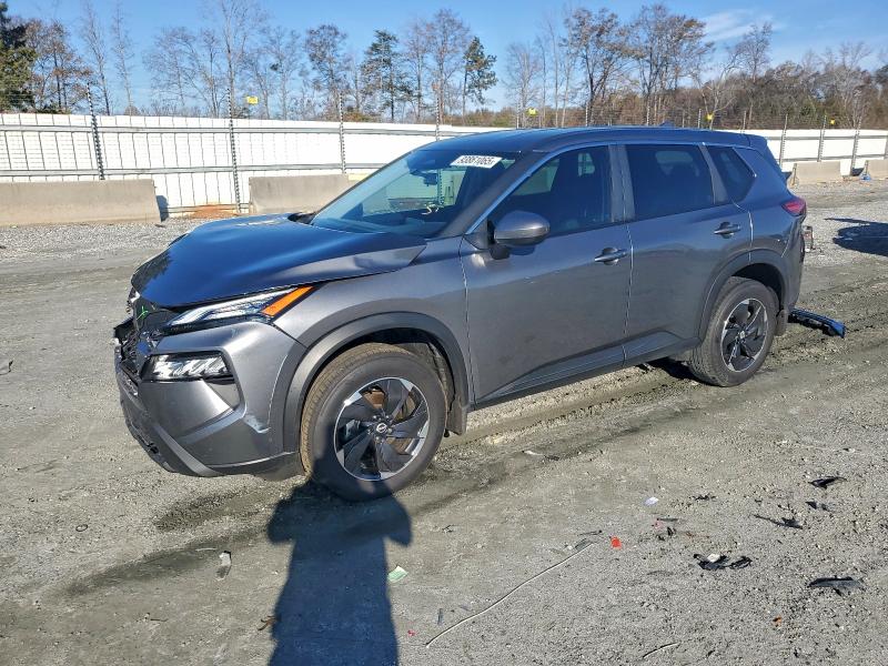 Фото 1 - NISSAN ROGUE