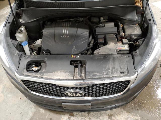 Фото 12 - KIA SORENTO