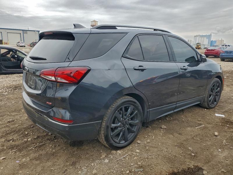 Фото 3 - CHEVROLET EQUINOX